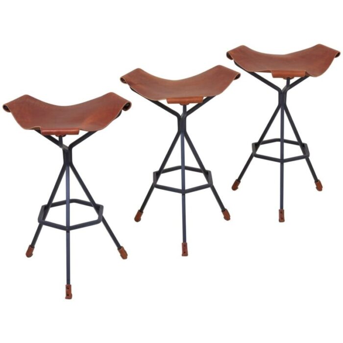 barstools by dan wenger usa 2017 set of 3 1