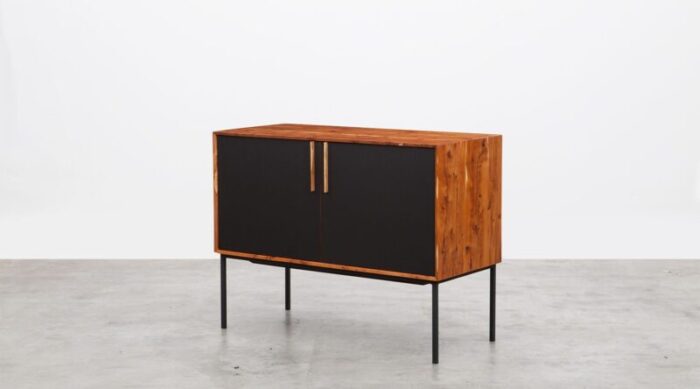 black hpl and yew sideboard by johannes hock for atelier johannes hock 2