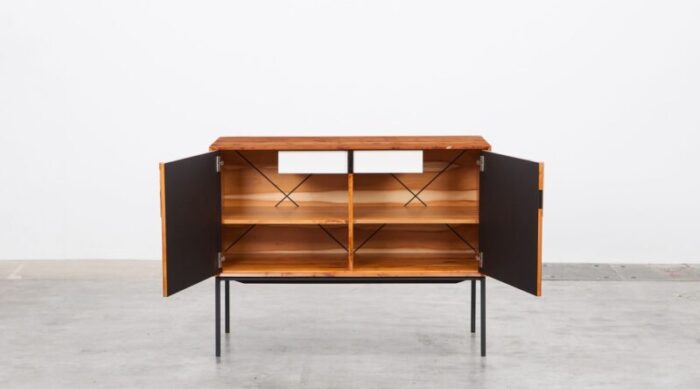 black hpl and yew sideboard by johannes hock for atelier johannes hock 3