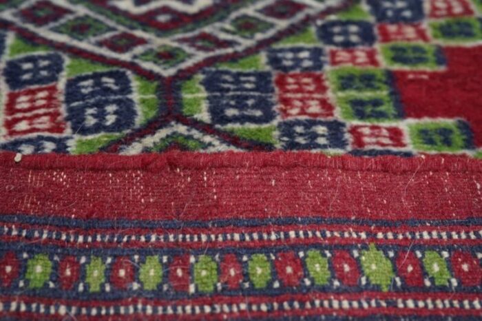 bokhara rug 33 x 5 3491