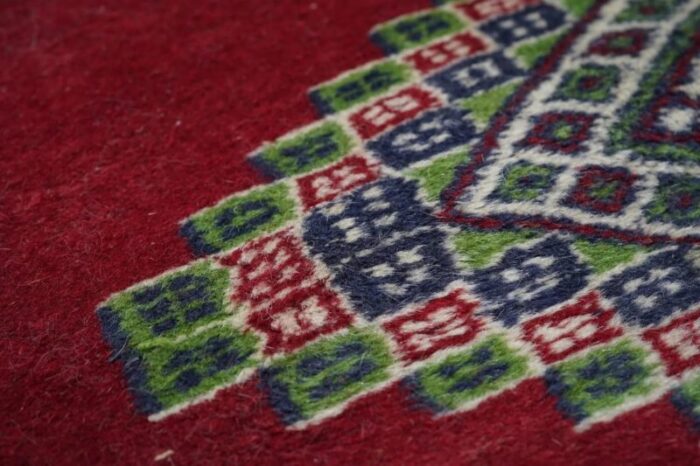 bokhara rug 33 x 5 5964