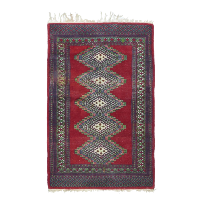 bokhara rug 33 x 5 8081