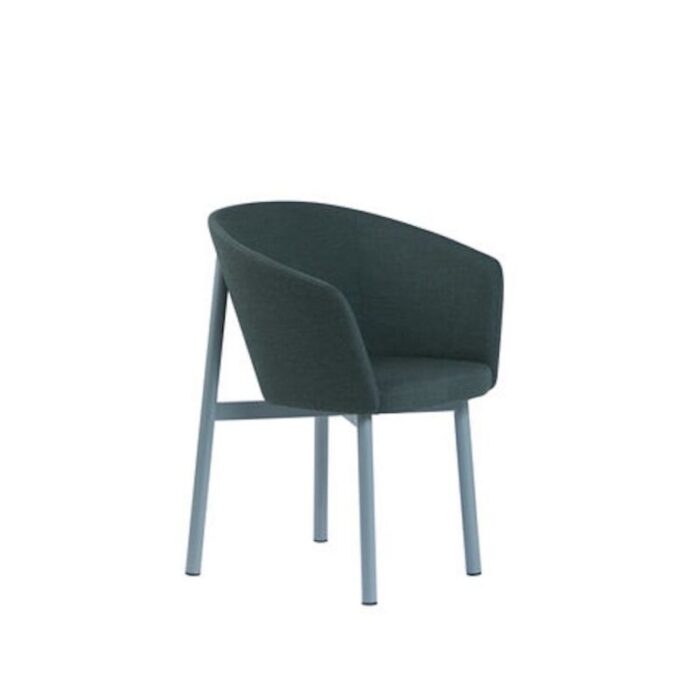 bridge green residence armchair by jean couvreur 1