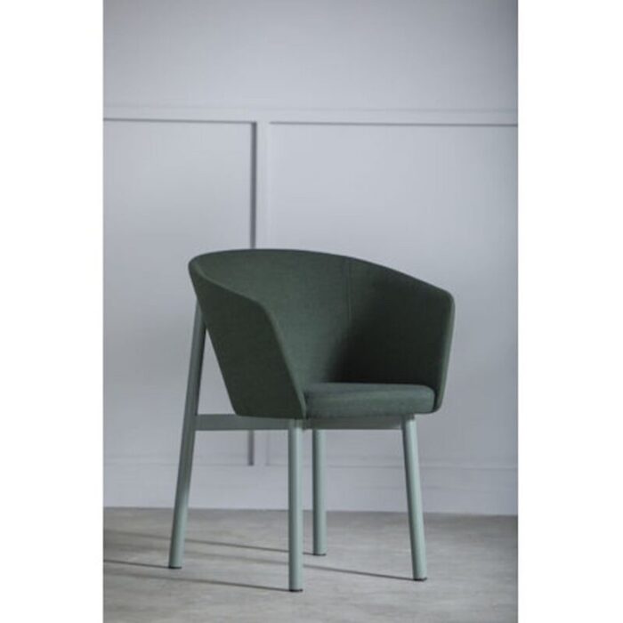 bridge green residence armchair by jean couvreur 2