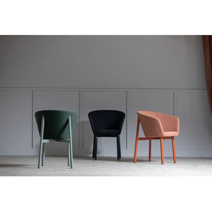 bridge green residence armchair by jean couvreur 3