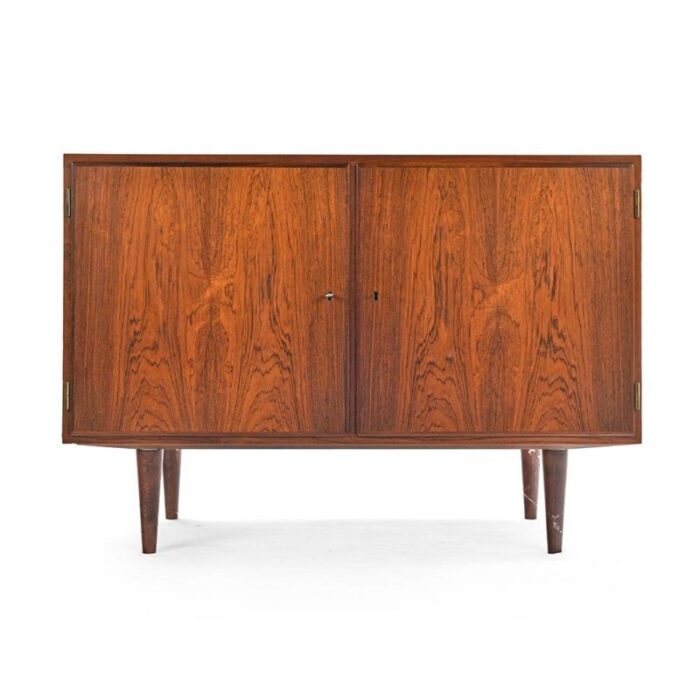 brown console 1960s 1