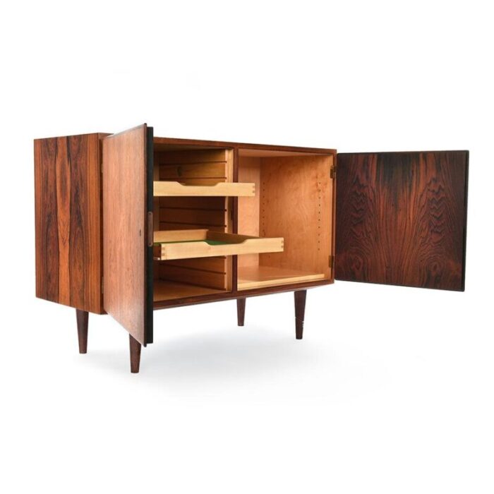 brown console 1960s 2