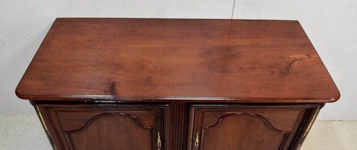 buffet of port nantais in cuban mahogany 1770s 5