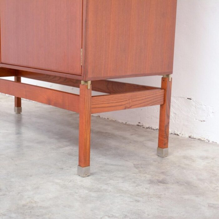 cabinet by pieter de bruyne for al meubel 1950s 13