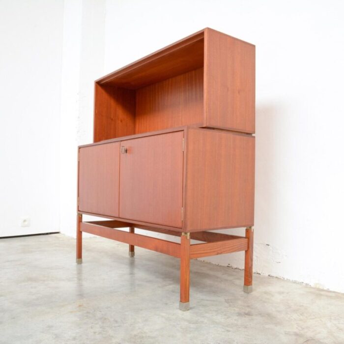 cabinet by pieter de bruyne for al meubel 1950s 7