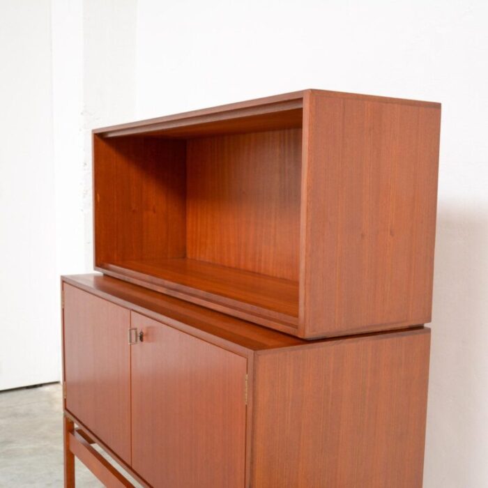 cabinet by pieter de bruyne for al meubel 1950s 9