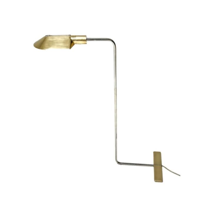 cedric hartman floor lamp 1970 9848