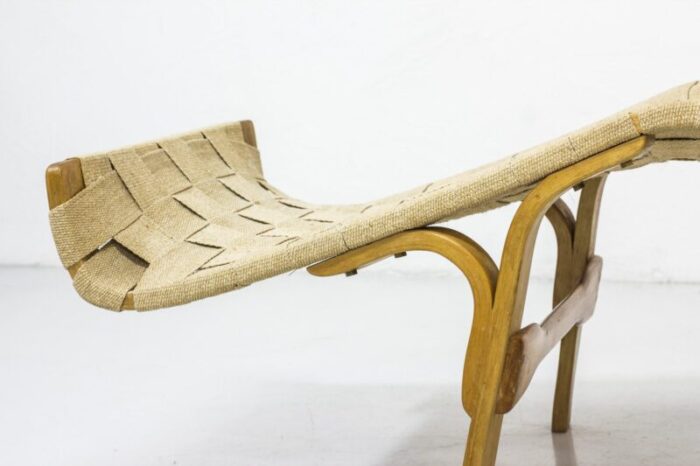 chaise lounge in the style of bruno mathsson 1940s 15