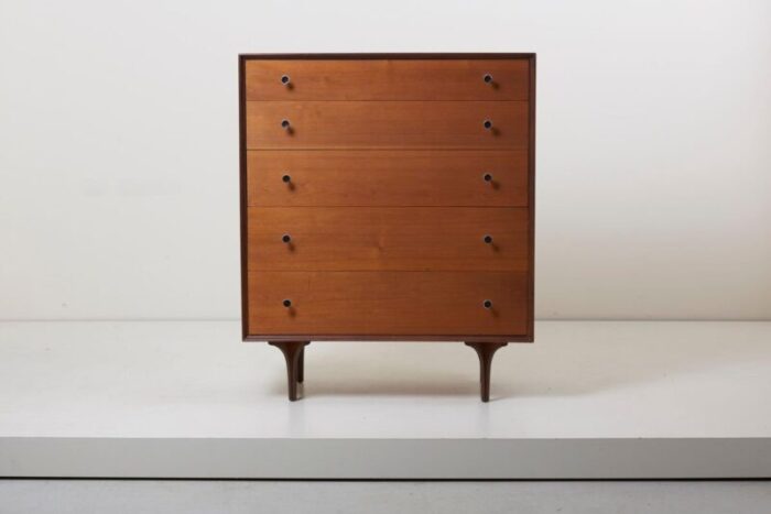 chest of drawers by craig nealey for glenn of california usa 1950s 3