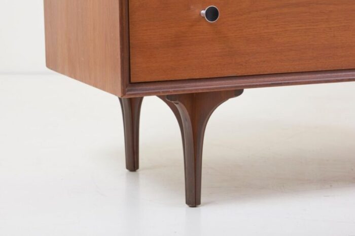 chest of drawers by craig nealey for glenn of california usa 1950s 4