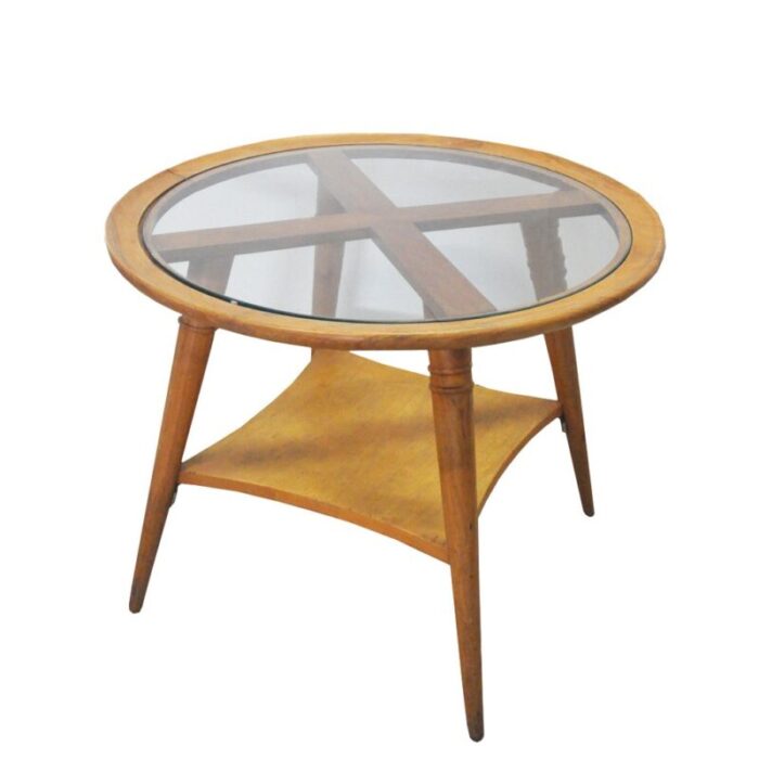 coffee table 1950s 1