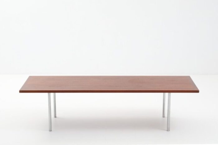 coffee table by hans wegner for andreas tuck 1960s 1