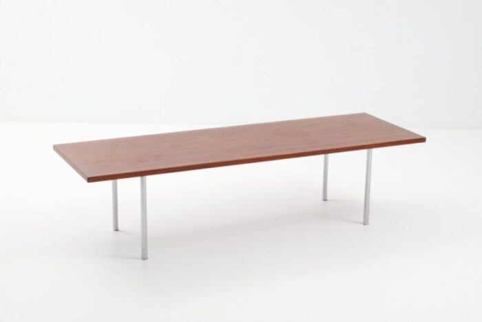 coffee table by hans wegner for andreas tuck 1960s 2