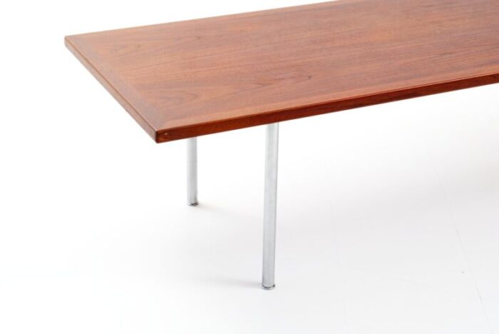 coffee table by hans wegner for andreas tuck 1960s 3