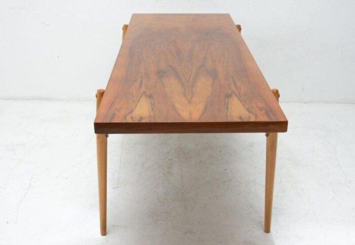 coffee table by j smidek and m pozar for up zavody 1970s 3