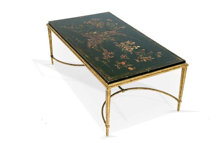 coffee table from maison ramsay 1950s 1