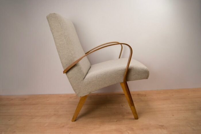 czech armchairs 1960s set of 2 5