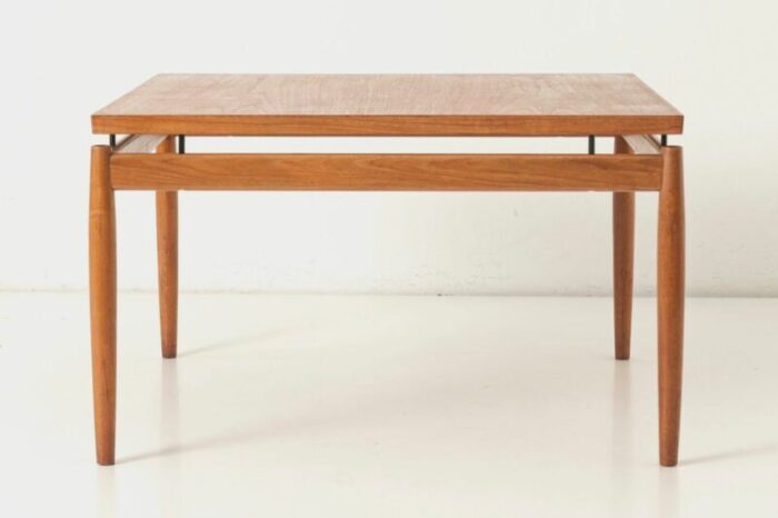 danish coffee table by grete jalk for france son france daverkosen 1960s 1