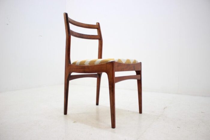 danish dining chairs 1969 set of 4 1