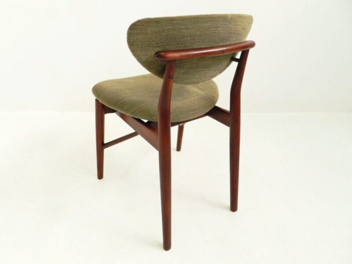 danish model 108 dining chairs by finn juhl 1946 set of 4 2