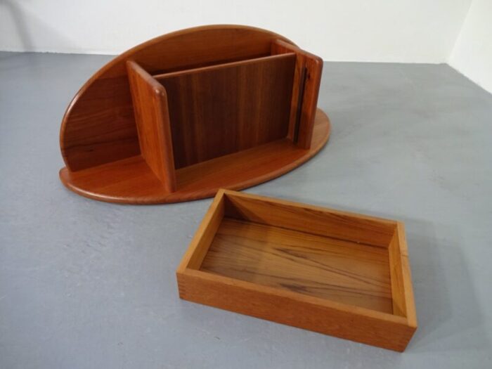 danish teak wall unit 1970s 20