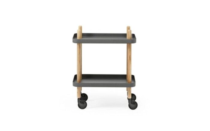 dark grey block table 2