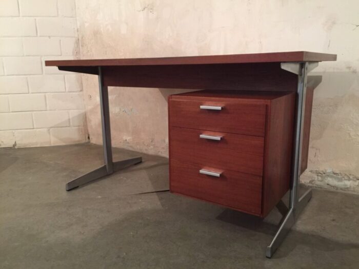 desk by cees braakman for pastoe 1960s 1