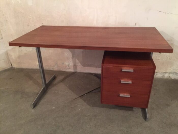 desk by cees braakman for pastoe 1960s 10