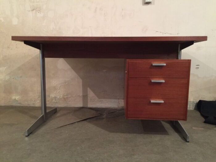 desk by cees braakman for pastoe 1960s 11