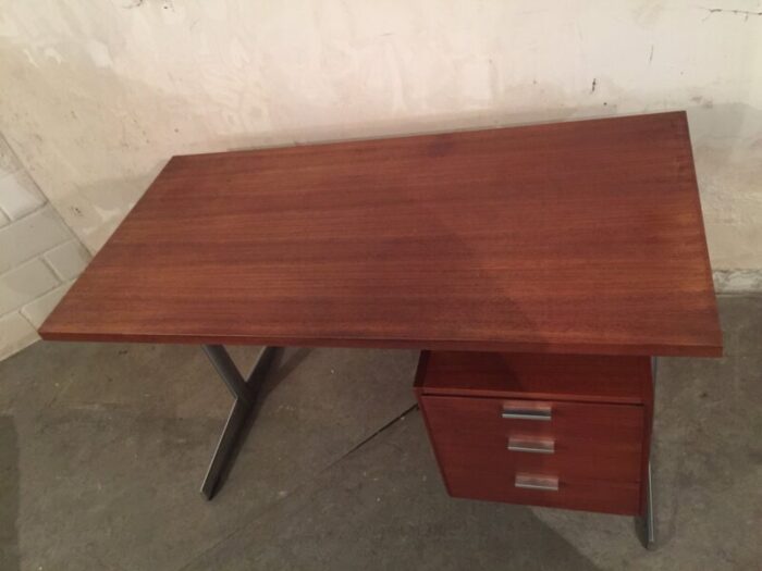 desk by cees braakman for pastoe 1960s 4