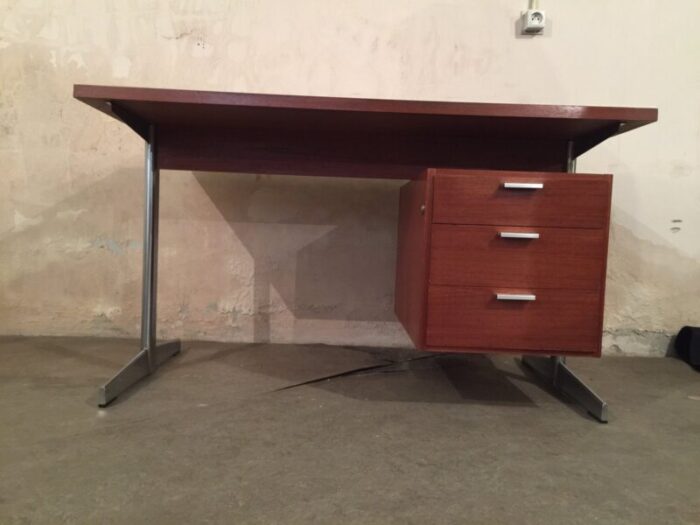 desk by cees braakman for pastoe 1960s 5