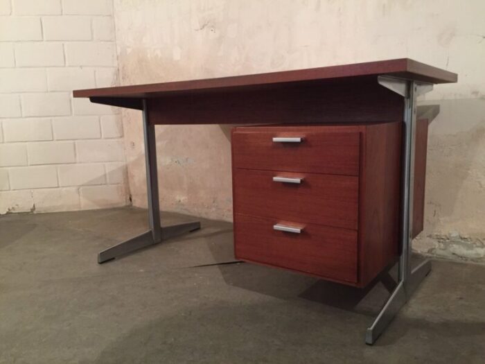 desk by cees braakman for pastoe 1960s 6