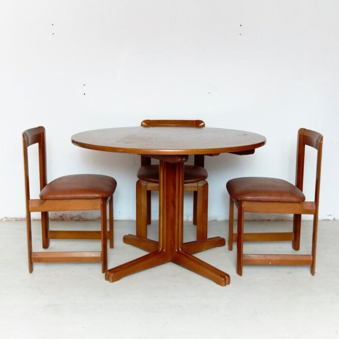 dining chairs 1960s set of 4 1 1