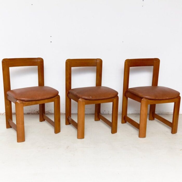 dining chairs 1960s set of 4 2 1