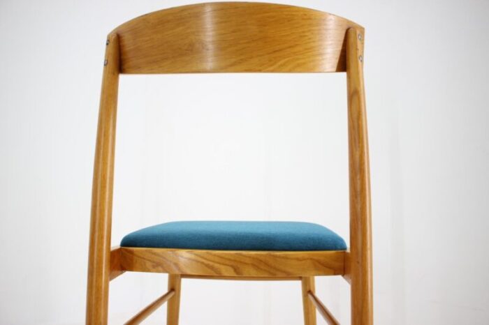 dining chairs from thonet 1970s set of 4 9