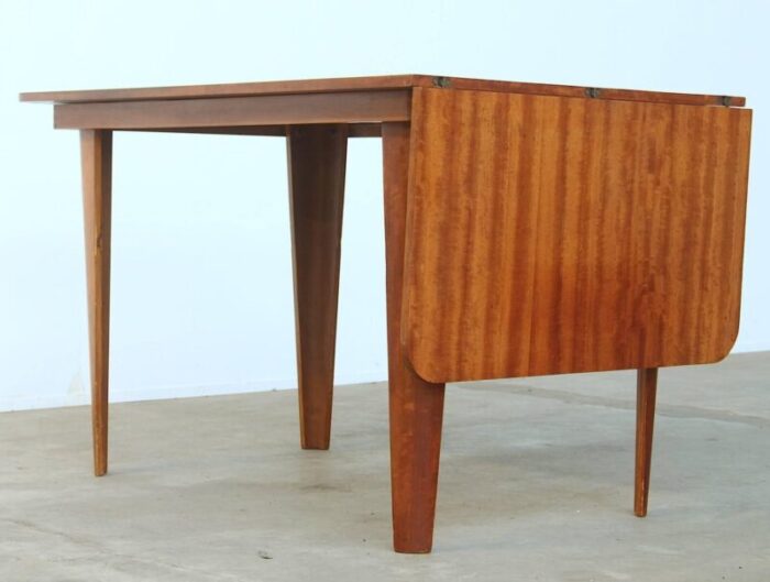 dining table by cor alons for gouda den boer 1940s 3