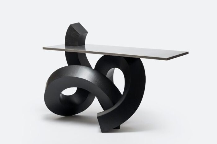 dragon console table by chulan kwak 2