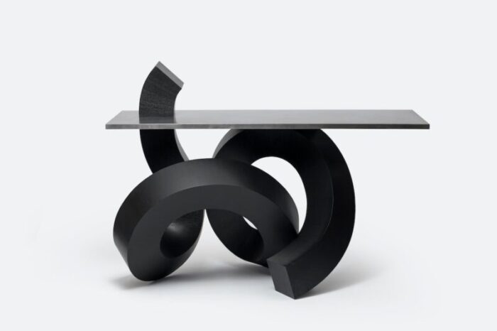 dragon console table by chulan kwak 5