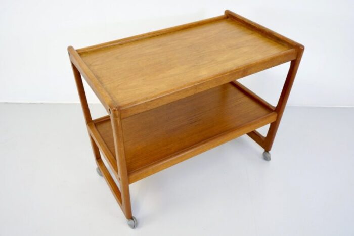 drinks trolley 1970s 3