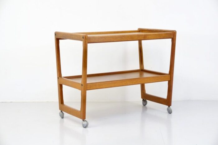 drinks trolley 1970s 4