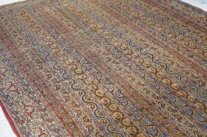 extremely fine persian qum wool rug 711 x 1011 2680