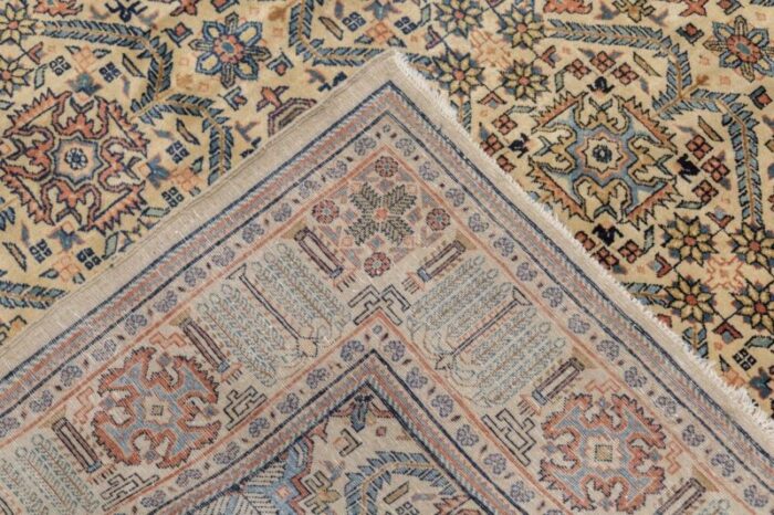 fine antique persian sarouk rug 62 x 87 2022