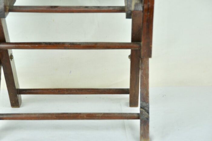 folding children s chair 1960s 13