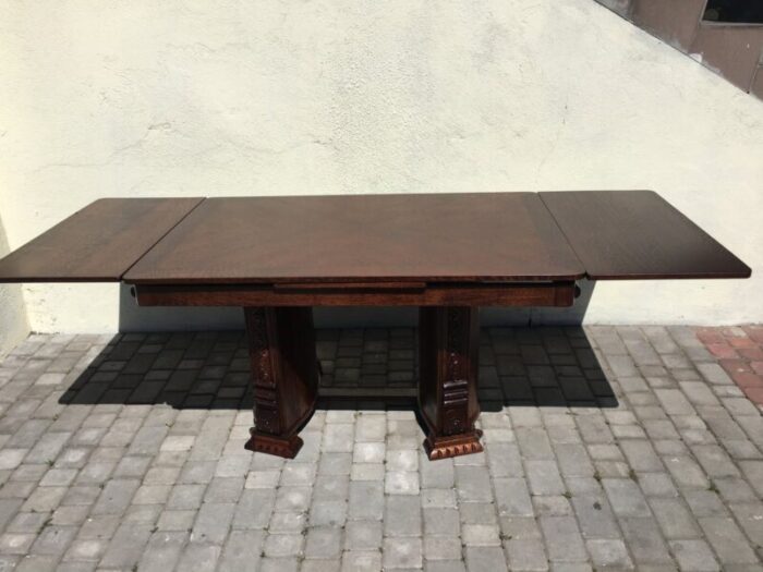 folding dining table 1920s 10