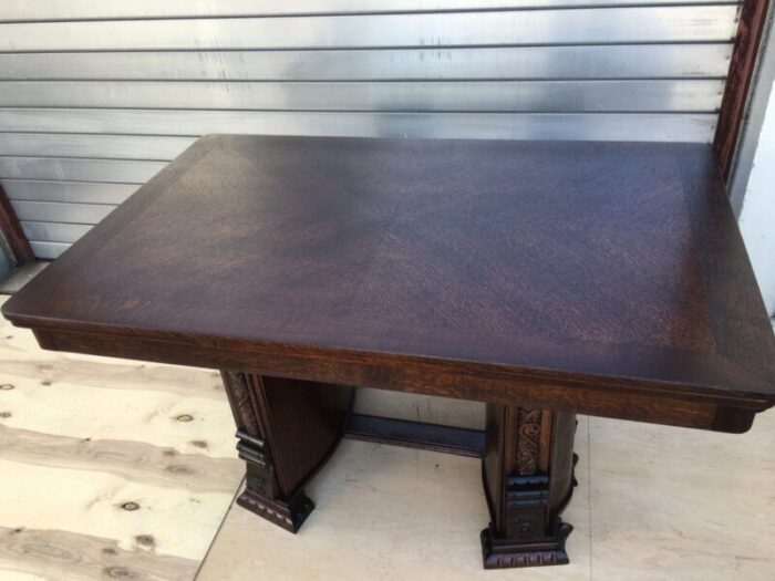 folding dining table 1920s 4